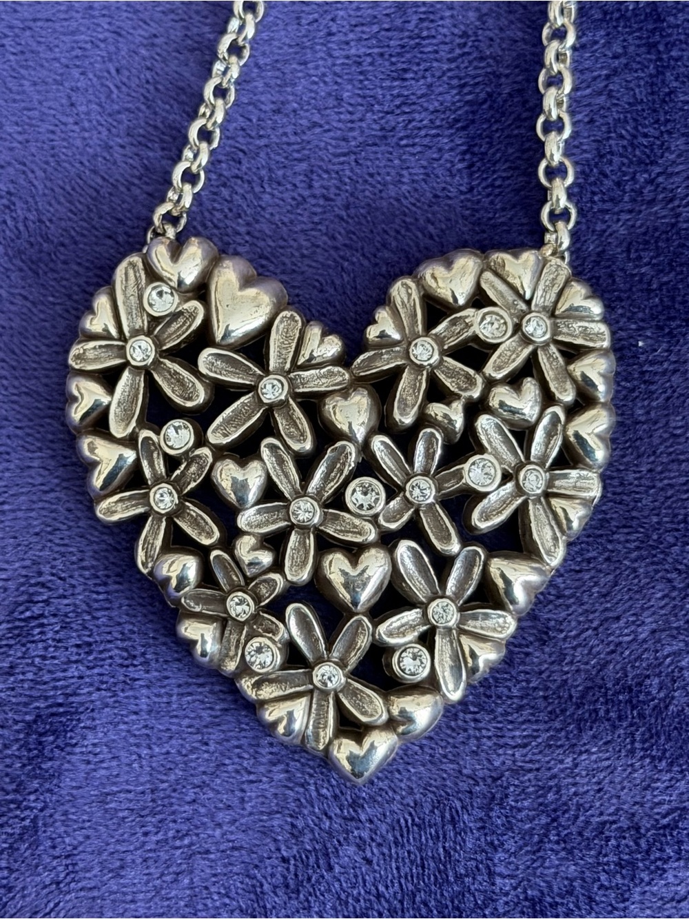 Brighton Wild Flowers Necklace STYLE JM4151